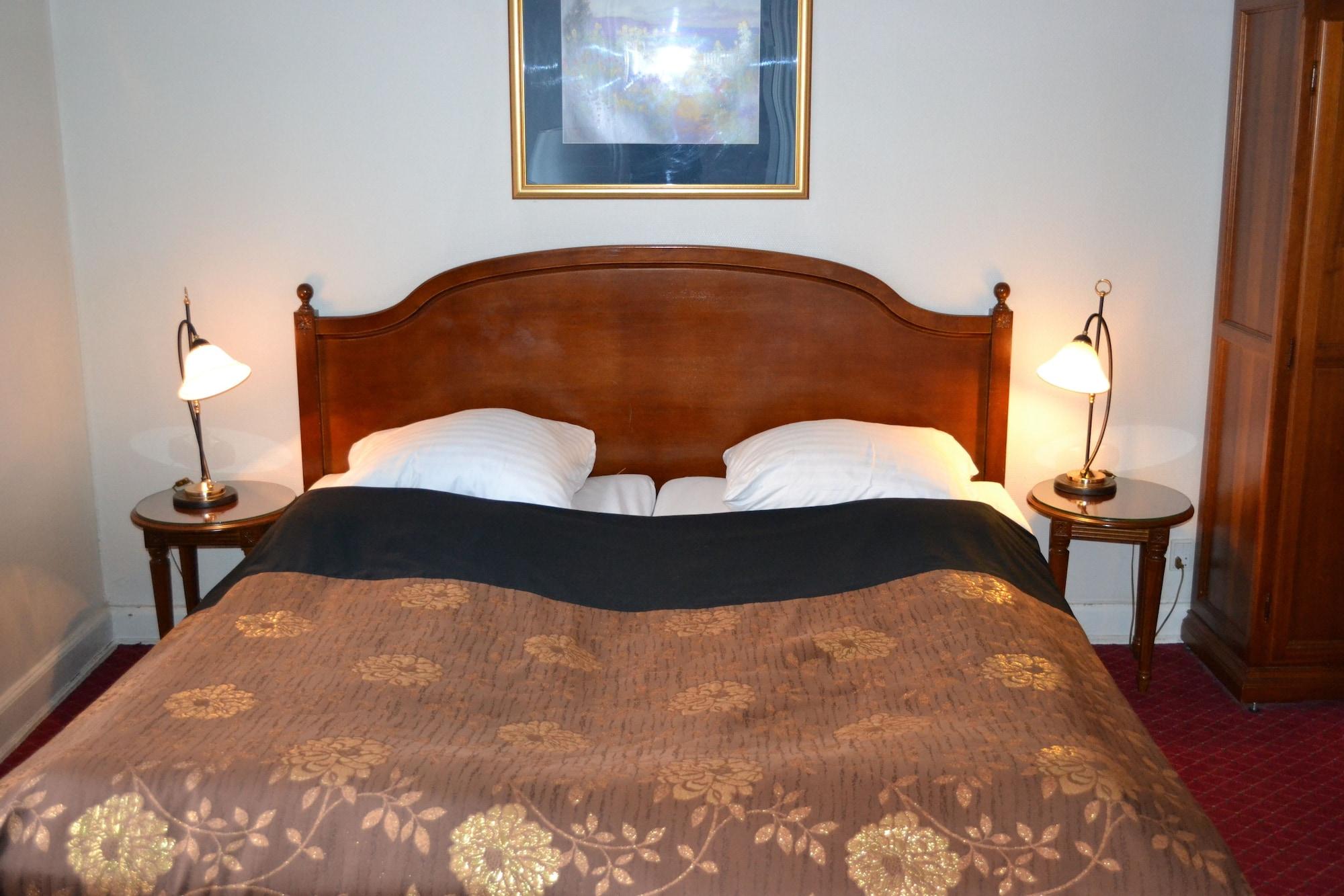 Milling Ansgar Hotel Odense