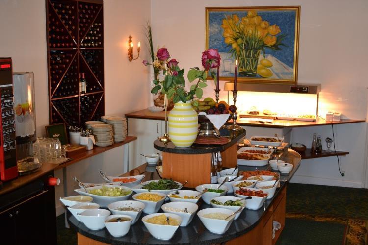 Milling Ansgar Hotel