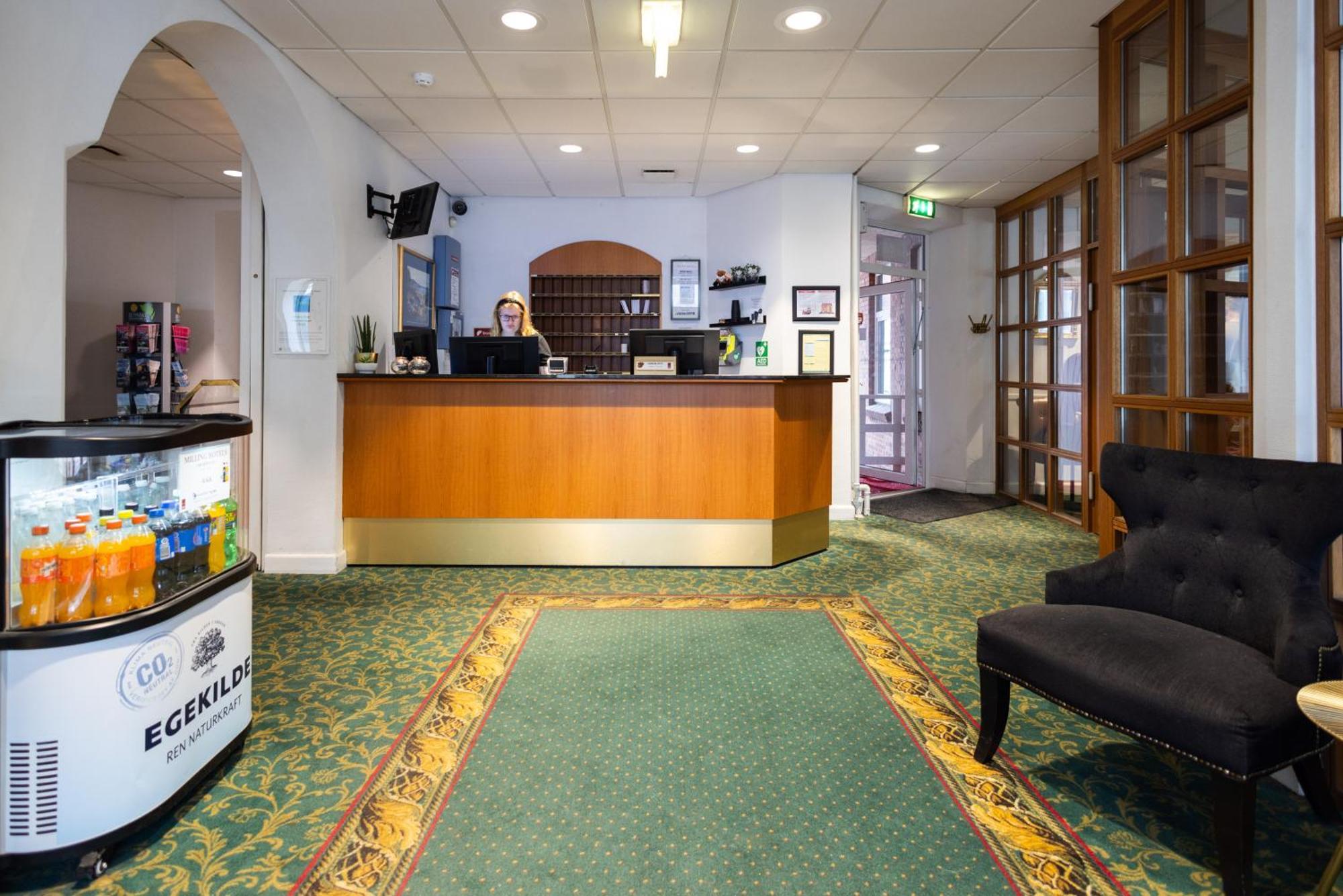 Milling Ansgar Hotel
