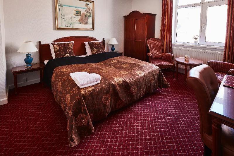 Milling Ansgar Hotel 3*